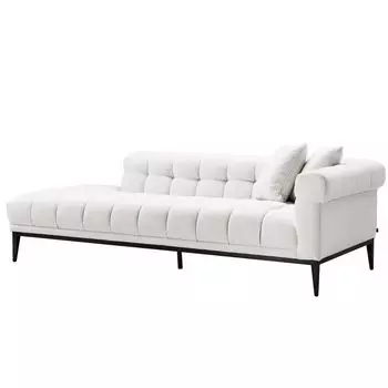 Кушетка Eichholtz Lounge Sofa Aurelio Right