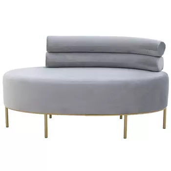 Кушетка Fening Lounge Gray