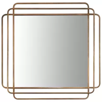 Квадратное настенное зеркало Arbela Mirror