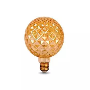 Лампочка Amber 3 LED E27 5W