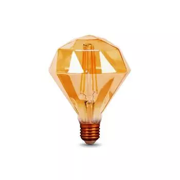Лампочка Amber LED E27 5W