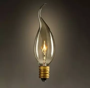 Лампочка Loft Edison Retro Bulb №10