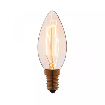 Лампочка Loft Edison Retro Bulb №11 25 W