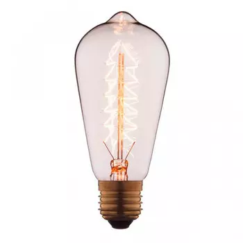 Лампочка Loft Edison Retro Bulb №15 40 W