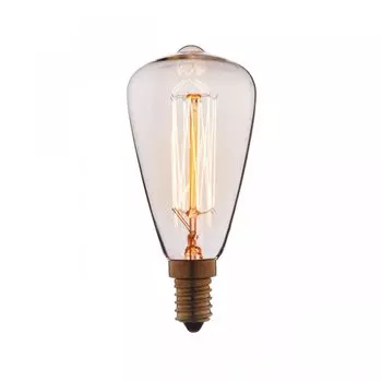 Лампочка Loft Edison Retro Bulb №16 60 W