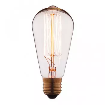 Лампочка Loft Edison Retro Bulb №18 60 W