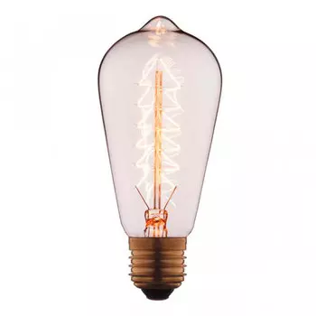 Лампочка Loft Edison Retro Bulb №19 60 W