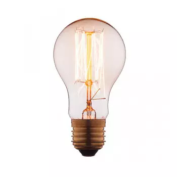Лампочка Loft Edison Retro Bulb №20 60 W