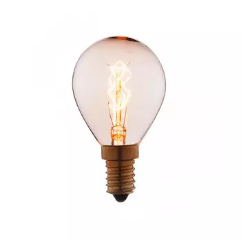 Лампочка Loft Edison Retro Bulb №23 25 W
