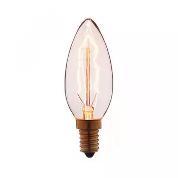 Лампочка Loft Edison Retro Bulb №25 60 W