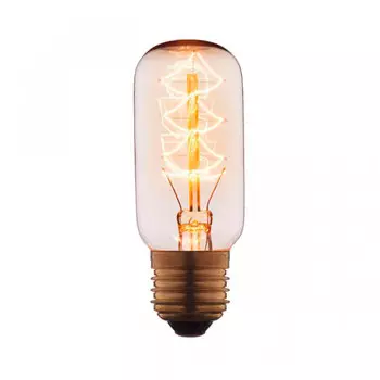 Лампочка Loft Edison Retro Bulb №27 40 W