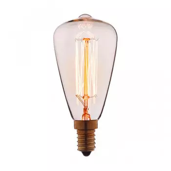 Лампочка Loft Edison Retro Bulb №29 40 W
