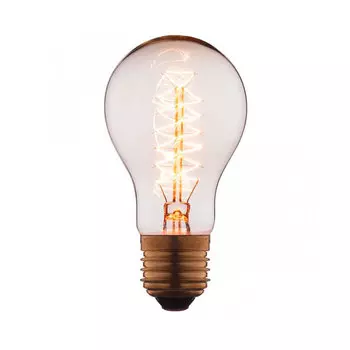 Лампочка Loft Edison Retro Bulb №2 60 W