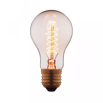 Лампочка Loft Edison Retro Bulb №30 40 W