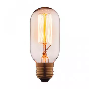 Лампочка Loft Edison Retro Bulb №33 40 W