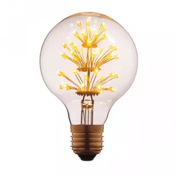Лампочка Loft Edison Retro Bulb №34 3 W