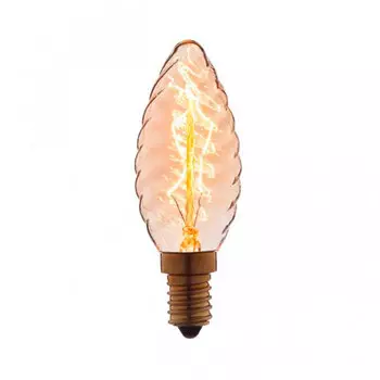 Лампочка Loft Edison Retro Bulb №36 60 W