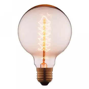 Лампочка Loft Edison Retro Bulb №38 40 W
