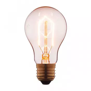 Лампочка Loft Edison Retro Bulb №39 60 W