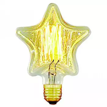 Лампочка Loft Edison Retro Bulb №41 40 W