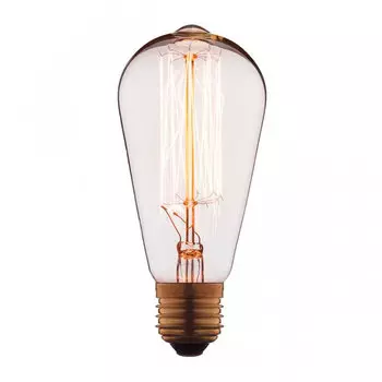 Лампочка Loft Edison Retro Bulb №44 40 W