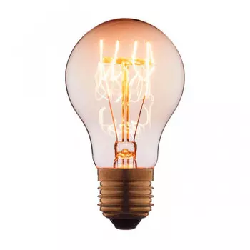 Лампочка Loft Edison Retro Bulb №45 40 W