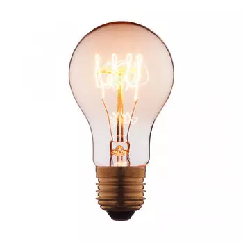 Лампочка Loft Edison Retro Bulb №46 60 W