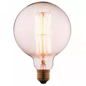 Лампочка Loft Edison Retro Bulb №48 40 W