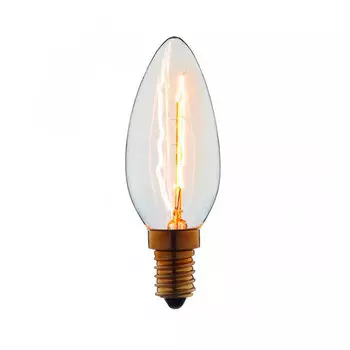 Лампочка Loft Edison Retro Bulb №50 40 W