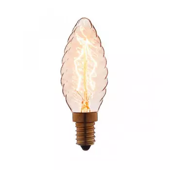 Лампочка Loft Edison Retro Bulb №54 40 W