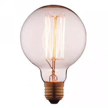 Лампочка Loft Edison Retro Bulb №58 60 W