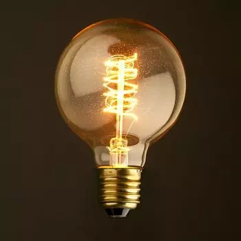 Лампочка Loft Edison Retro Bulb №5