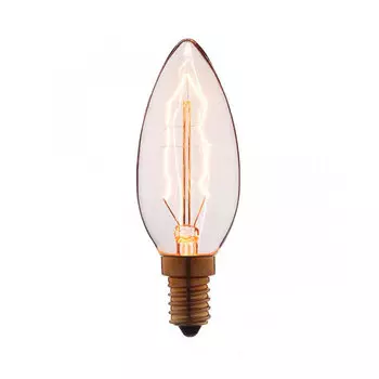 Лампочка Loft Edison Retro Bulb №9 40 W