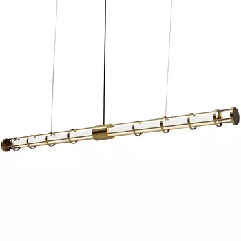Линейный подвесной светильник Awais Rigs Linear Hanging Lamp