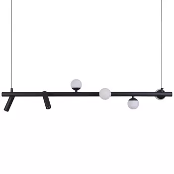 Линейный светодиодный светильник Callisto Linear Hanging Lamp