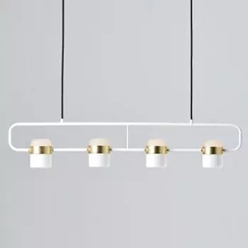 ЛЮСТРА SEEDDESIGN LING PL4 LINEAR SUSPENSION LIGHT