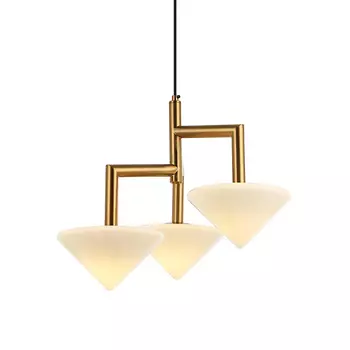 Люстра Acantha Gold Lamp