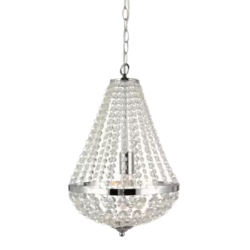 Люстра Addajio Silver