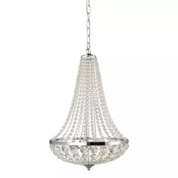 Люстра Addajio Silver Big