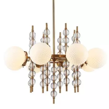 Люстра Addelyn Chandelier 8 lamp