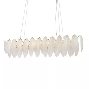 Люстра Adum Long 12 Ламп