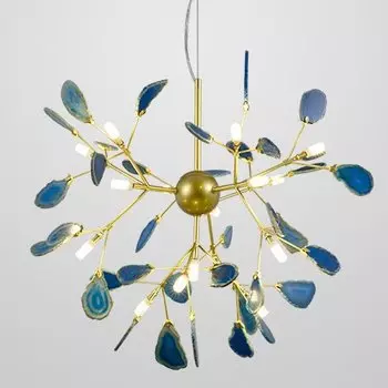 Люстра Agate Feathers