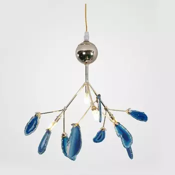 Люстра Agate Feathers mini