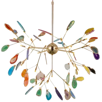 Люстра Agate Multicolor