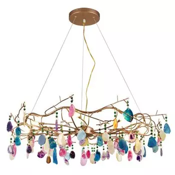 Люстра Agate Wreath
