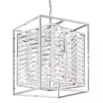 Люстра Algernon Light Chandelier chrome
