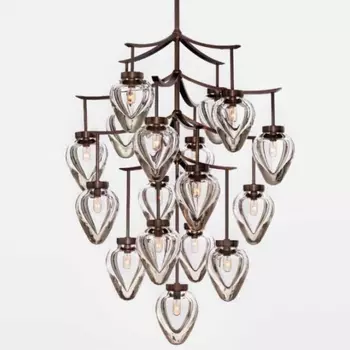 Люстра Alison Berger Chamber Chandelier