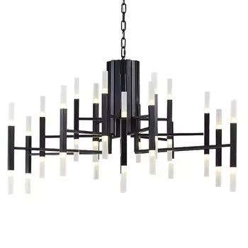 Люстра ALMA LIGHT BARCELONA Black