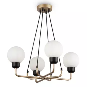 Люстра Andresa Chandelier 4 Balls