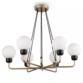 Люстра Andresa Chandelier 6 Balls